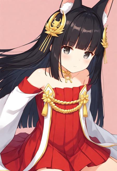 Nagato 長門  XL (Azur Lane,アズールレーン) pony-ver1.0