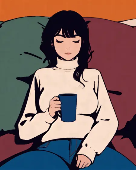 Alexandra Fomina Style