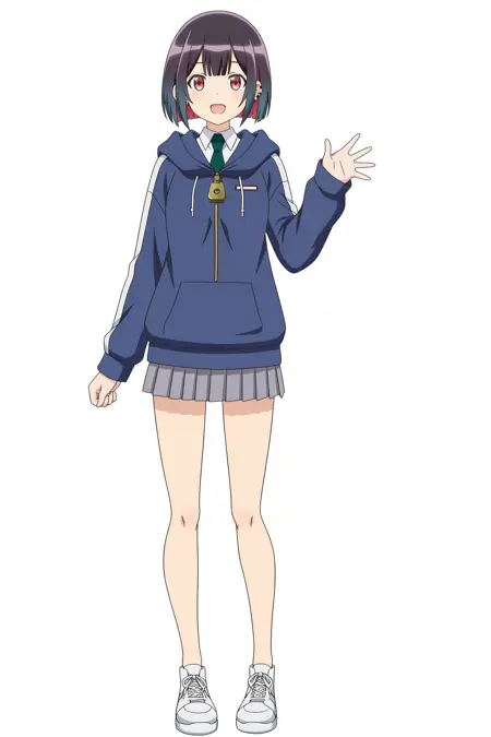 Bad Girl_Yuu Yuutani丨ばっどがーる_優谷優丨坏女孩(不良少女)_优谷优