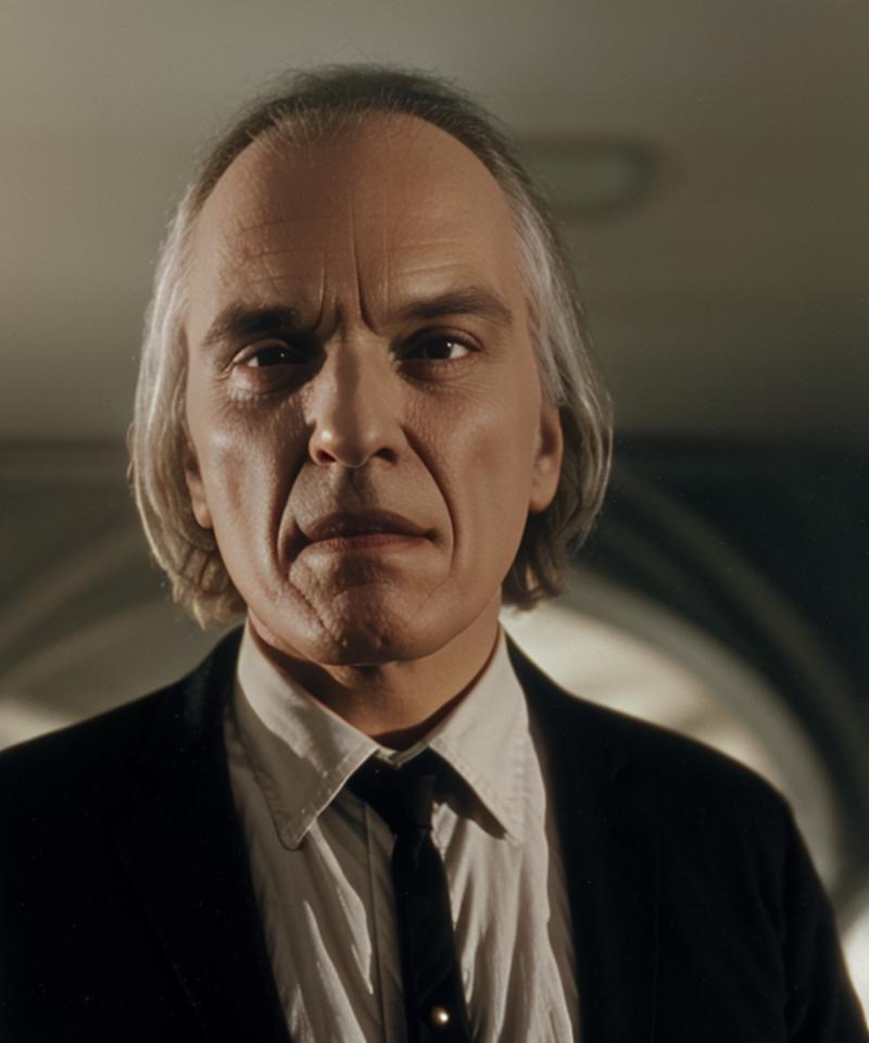 Tal Man - Angus Scrimm (Phantasm) image by zerokool