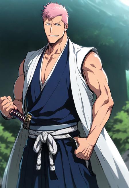 Gansai mugumaru bleach battle masters v1.0