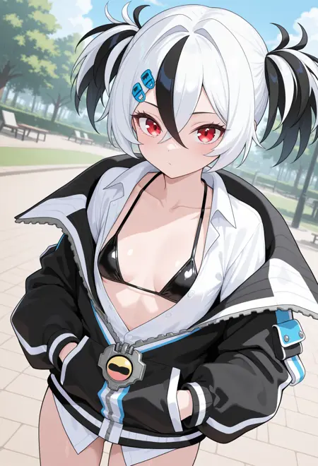 IllustriousXL - 華我錠ジョウカ joka kagajo - チェイスチェイスジョーカーズ CHASE CHASE JOKERS