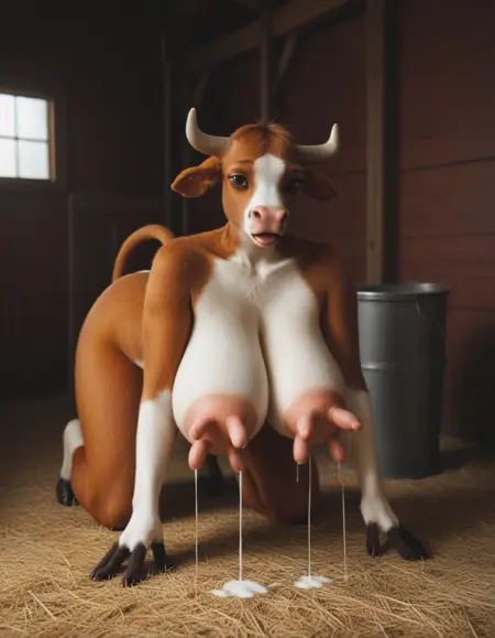 Udder Boobs