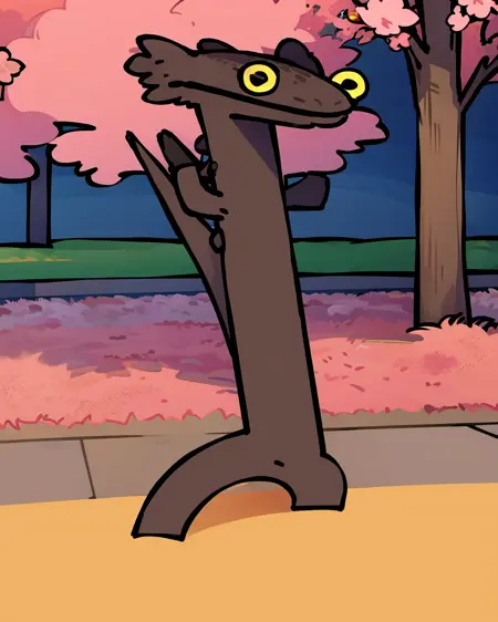 Toothless Dancing Meme