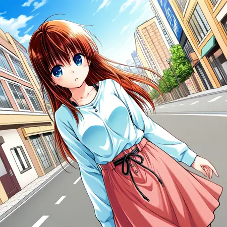 Kentaro Yabuki [Artist Style]