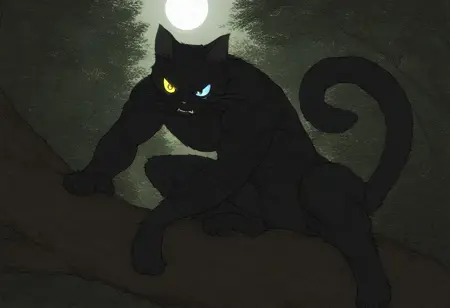 Amanojaku/Kaya (Ghost Stories) - IL