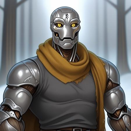 warforged V1