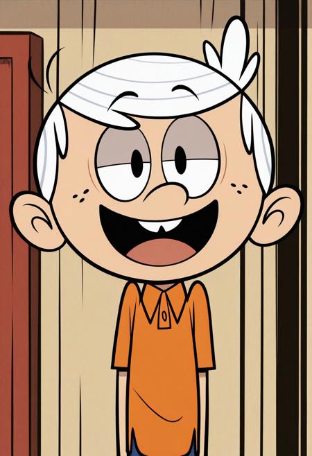 Lincoln Loud - The Loud House V1