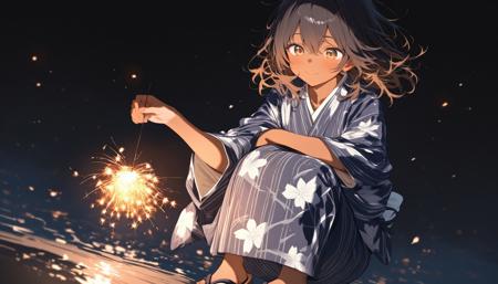 Japanese Sparklers v1.0