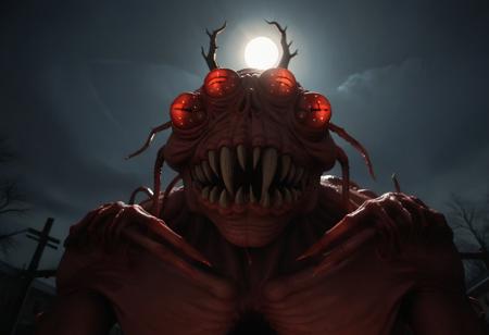 Cult of the lamb Boss Style - Artstyle | PDXL Beta