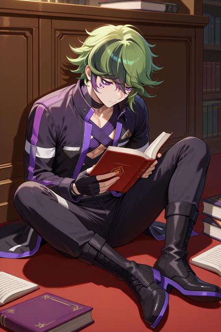 Vivia Twilight - Master Detective Archives: Rain Code V1