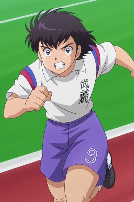 Akira Ichinose - Captain Tsubasa 2018 V1