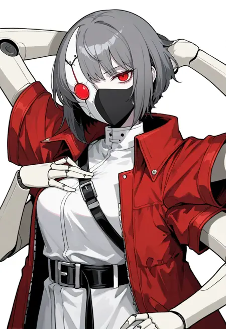 Sasha Limbus Company Illustrious