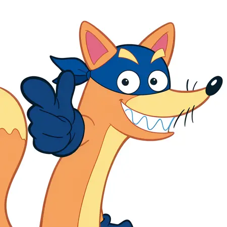 Swiper [Dora] - Illustrious