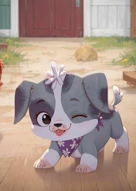 Daisy (Rhyme Time Town) V1
