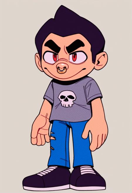 Bully Bill (Supermariologan/SML) v1.0