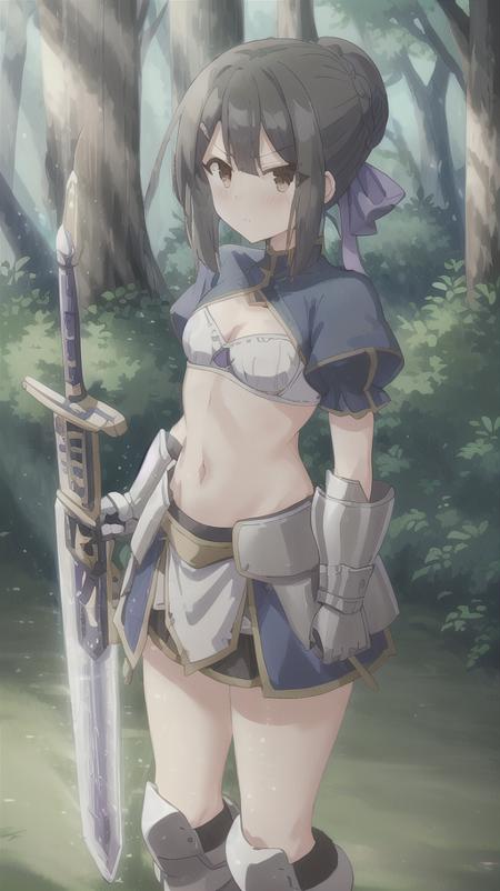 Miyu edelfelt saber style vol. 2