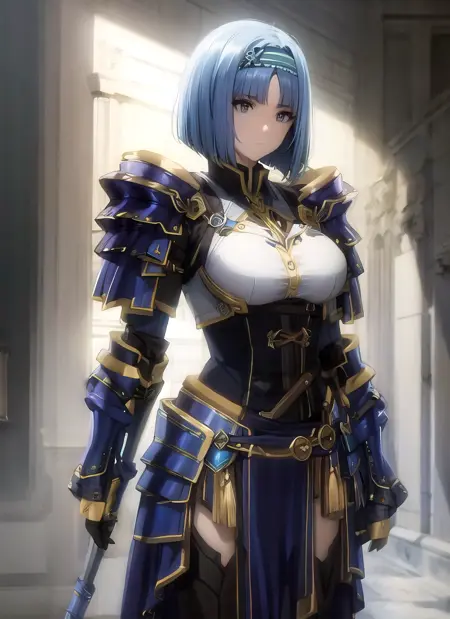 安妮罗洁 (想要成为影之实力者)丨アンネローゼ・フシアナス (陰の実力者になりたくて!)丨annerose (The Eminence in Shadow)