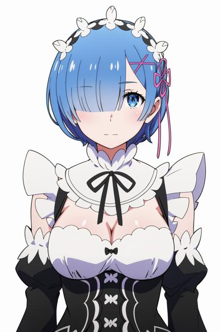 Rem ( レム ) [ Re:ZERO -Starting Life in Another World / Re:Zero kara Hajimeru Isekai Seikatsu / Re：ゼロから始める異世界生活 ] Anime Design v1.0