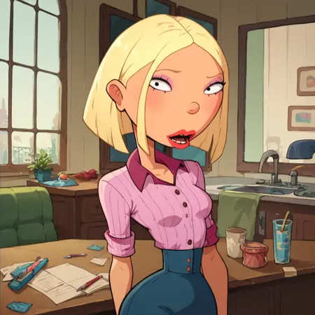 Courtney Gripling (As Told By Ginger)