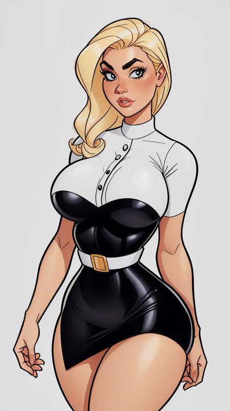 Mario Chavez Style Inspired Female Characters v1.0