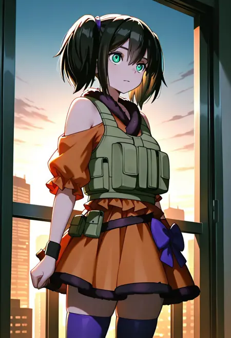 Nazani (Magical Girl Spec Ops Asuka)