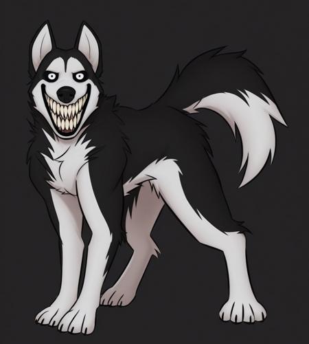 SmileDog.JPG (Creepypasta) - IL [3 versions] V1