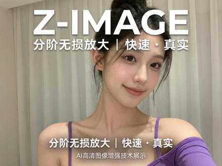 Z-Image Lossless Step-by-Step Magnification v1.0