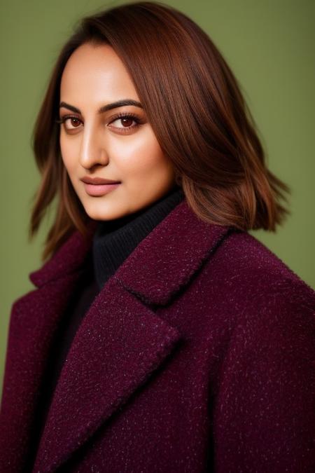 photo of sonak <lora:sonak:1>, a woman, RAW, close portrait photo, long brown coat, turtleneck, long haircut, slim body, (high detailed skin:1.2), 8k uhd, dslr, soft lighting, high quality, film grain, Fujifilm XT3 sharp focus, f 5.6