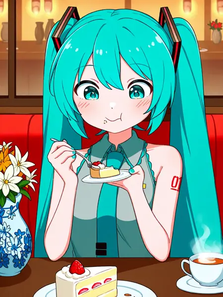 merunyaa style [Illustrious]