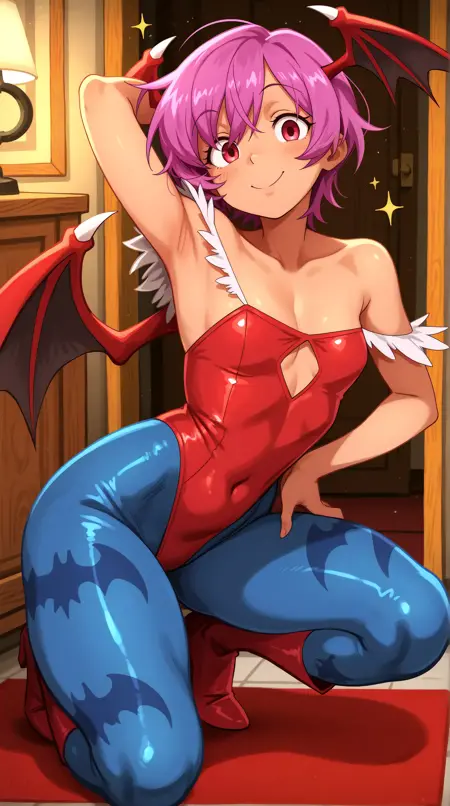 Lilith [Darkstalkers][PONY/IL]
