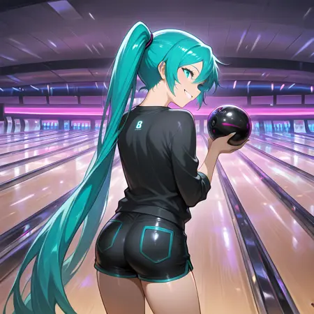 Bowling Alley