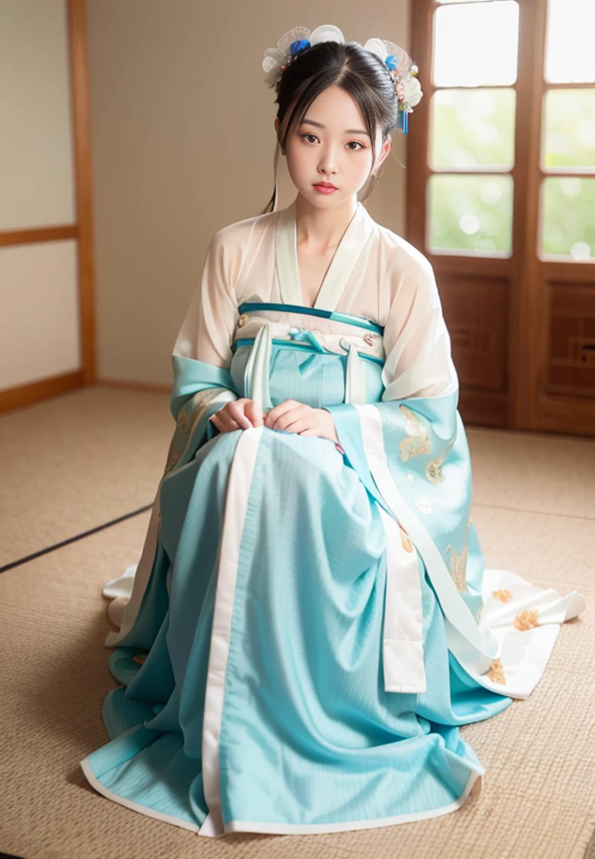 hanfu headpiece