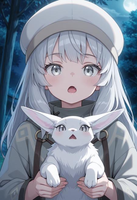 Chloe | Once Upon a Witch's Death | ある魔女が死ぬまで v1.0