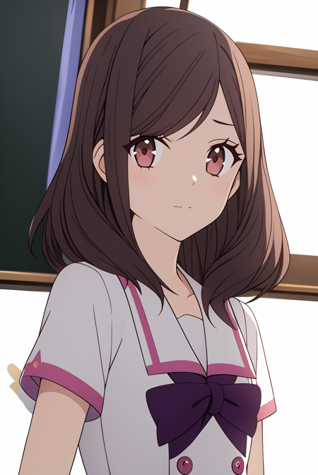 Saki Watanabe (渡辺 早季) - Shin Sekai Yori (新世界より) v0,9