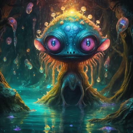 Vogon Guide to Beasts of the Galaxy v1.0