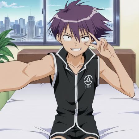 Yamagi Kushida - Candidate for Goddess V1