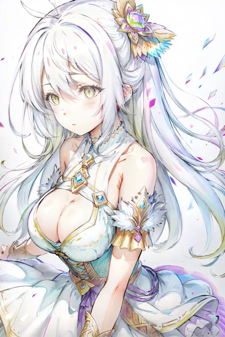 colored pencil-彩色铅笔