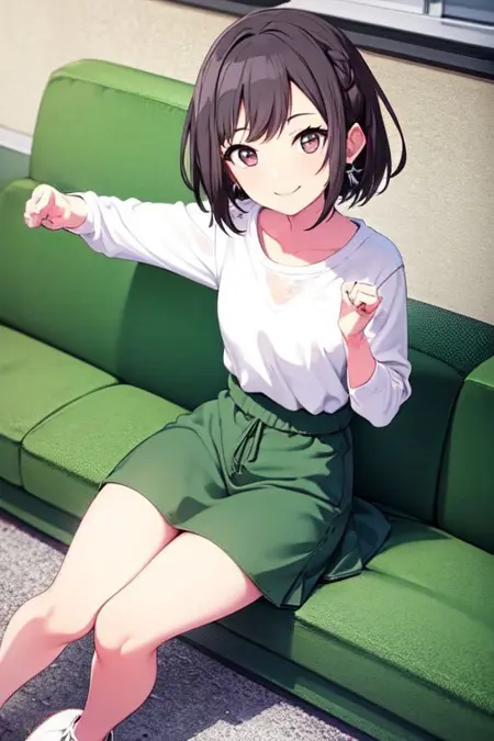 Project Sekai Shinonome Ena