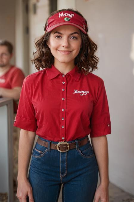 Wendys Girl - Kathryn Feeney v1.0