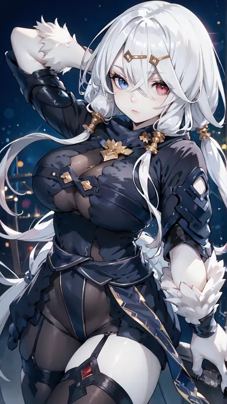 Lila Decyrus - リラ・ディザイアス - Atelier Ryza