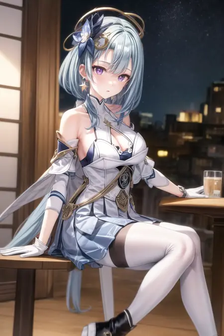 Griseo_adult | Honkai Impact 3rd | LoRA