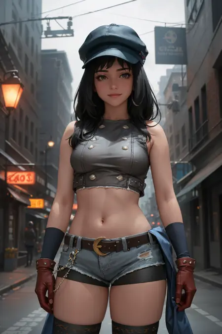 Kyrie Canaan (Final Fantasy VII Remake) LoRA