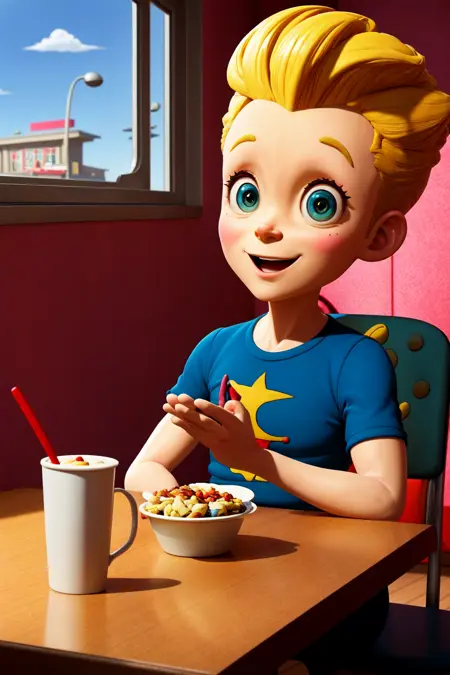 zukki_style LoRA Extraction