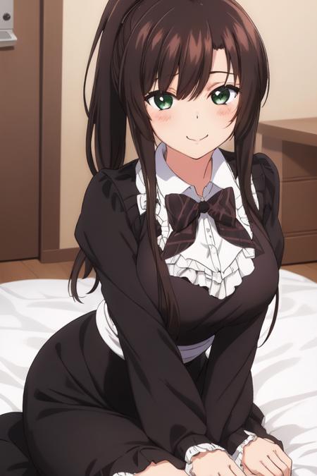 Kirasaka Sayaka (Strike the blood) v1.0