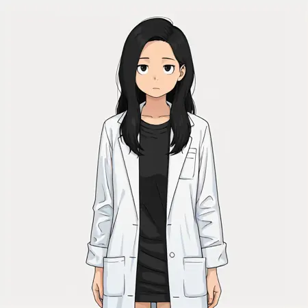 Elizabeth from Questionable Content