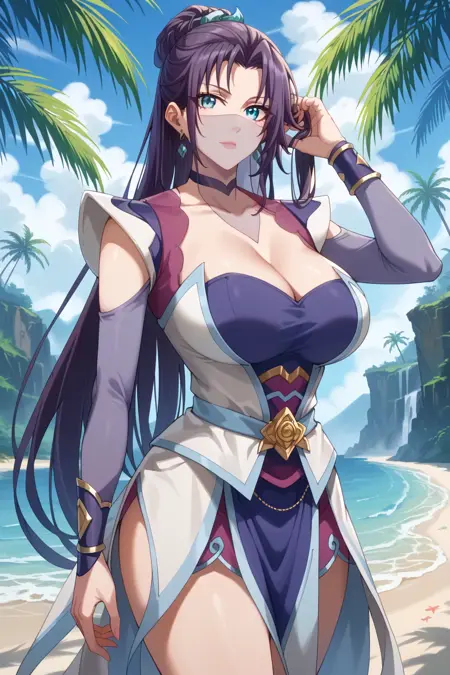 Chen Manyao 陈曼瑶|A Will Eternal 一念永恒