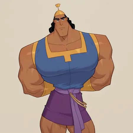 Kronk-IllustriousXL