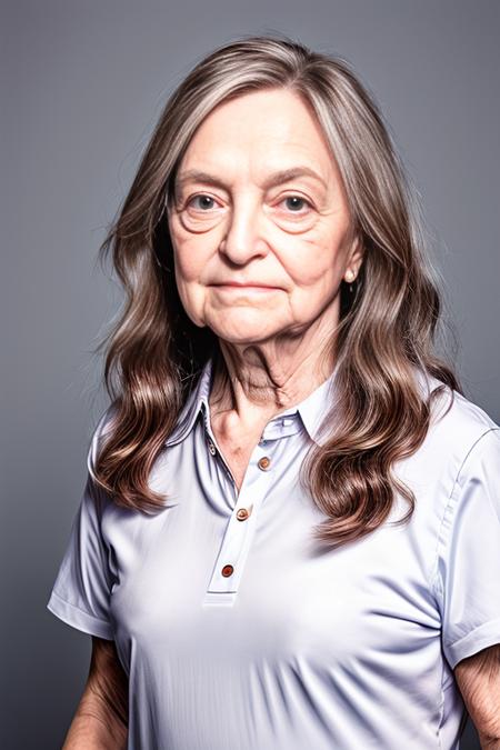 professional portrait photo of 50r05, studio lighting
