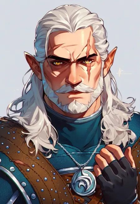 Geralt PDXL